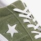 Férfi sportcipők CONVERSE ONE STAR c161576m szín: zöld