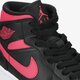 Női sportcipők AIR JORDAN 1 MID  bq6472-004 szín: fekete