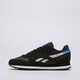 Férfi sportcipők REEBOK CLASSIC LEATHER 100209514 szín: fekete