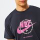 Férfi póló NIKE PÓLÓ M NSW SPU GPX SS TEE dv1128-045 szín: fekete