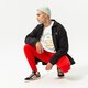 Férfi nadrágok ADIDAS SS TRACK PANTS  hf2134 szín: piros