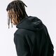 Férfi pulóver NEW ERA PULÓVER KAPUCNIS MLB HOODY NYY NEW YORK YANKEES BLKN 12123928 szín: fekete