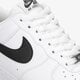 Férfi sportcipők NIKE AIR FORCE 1 '07 AN20 cj0952-100 szín: fehér