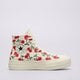 Női tornacipők CONVERSE CHUCK TAYLOR ALL STAR LIFT a08096c szín: krém