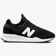Férfi sportcipők NEW BALANCE MS247EB ms247eb szín: fekete