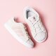 Gyerek sportcipők ADIDAS SUPERSTAR I bz0381 szín: bézs