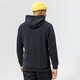 Férfi pulóver ADIDAS PULÓVER KAPUCNIS ST HOODY h37732 szín: fekete