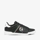 Férfi sportcipők SERGIO TACCHINI PARIGI stm92412174 szín: fekete