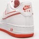 Gyerek sportcipők NIKE AIR FORCE 1 dv7762-101 szín: fehér
