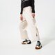 Női nadrágok ADIDAS NADRÁG RELAXED PANT hf2009 szín: bézs