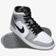 Férfi sportcipők AIR JORDAN 1 MID 554724-092 szín: fehér