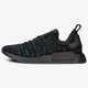 Férfi sportcipők ADIDAS NMD_R1 STLT PARLEY PK aq0943 szín: fekete