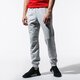 Férfi nadrágok FILA NADRÁG KUDDUSI PANTS 687218b13 szín: szürke