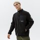 Férfi télikabát TIMBERLAND KABÁT YC OUTDOOR ARCHIVE SHERPA FLEECE JACKET tb0a24a50011 szín: fekete