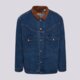 LEVI'S ING WESTERN INSPIRED TRUCK DARK INDIGO - WORN IN 002wn-0000 szín: kék
