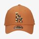 Férfi baseball sapka NEW ERA SAPKA CAMO INFILL 940 LA DODGERS TOF LOS ANGELES DOD 60222426 szín: barna