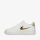 Gyerek sportcipők NIKE AIR FORCE 1 LV8 dq7690-100 szín: bézs