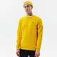 Férfi pulóver CONFRONT PULÓVER SMALL LOGO CREWNECK YLW cf121blm25003 szín: sárga