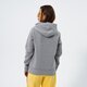 Női pulóver CHAMPION PULÓVER KAPUCNIS HOODED SWEATSHIRT 113207em006 szín: szürke