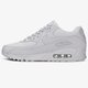 Férfi sportcipők NIKE AIR MAX 90 ESSENTIAL  537384068 szín: szürke
