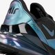 Férfi sportcipők NIKE AIR MAX 270 ah8050-020 szín: fekete