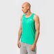 Férfi póló ADIDAS TANK ESSENTIALS he9431 szín: zöld