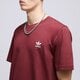 Férfi póló ADIDAS PÓLÓ ESSENTIAL TEE ii5794 szín: bordó