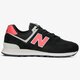 Férfi sportcipők NEW BALANCE ML574SMP ml574smp szín: sötétkék
