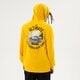 Férfi pulóver PUMA PULÓVER KAPUCNIS PUMA PL GRAPHIC HOODIE 534833-02 szín: sárga