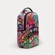 Női hátizsák SPRAYGROUND HÁTIZSÁK SANCTUARY SPLIT 2.0 DLX BACKPACK 910b5336nsz szín: multicolor