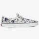 Női tornacipők VANS UA CLASSIC SLIP-ON vn0a33tb30r1 szín: multicolor