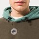 Férfi pulóver NIKE PULÓVER KAPUCNIS M NSW SPU HOODY POLÁR dz5641-325 szín: zöld