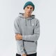 Férfi pulóver ADIDAS TREFOIL ESSENTIAL HOODIE  h34654 szín: szürke