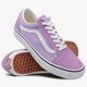 Női tornacipők VANS UA OLD SKOOL  vn0a38g1vrp szín: lila