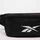 Férfi övtáska REEBOK TÁSKA MYT WAISTBAG h36586 szín: fekete