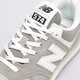 Női sportcipők NEW BALANCE 574 u574fgr szín: szürke