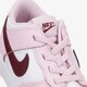 Gyerek sportcipők NIKE DUNK LOW cw1589-601 szín: rózsaszín