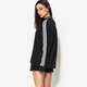 Női pulóver ADIDAS PULÓVER CREW SWEATER ce2431 szín: fekete