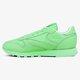 REEBOK CL LTHR PASTELS bd2773 szín: zöld