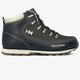Férfi téli cipők HELLY HANSEN THE FORESTER 10513597sza szín: sötétkék