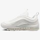Női sportcipők NIKE W AIR MAX 97 UL '17 SE ah6806-100 szín: fehér