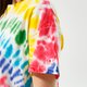 Női póló CHAMPION PÓLÓ CREWNECK PÓLÓ 114994wl002 szín: multicolor