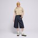 Női póló DICKIES ING WORK SHIRT CROPPED SS W dkdfs573khk1 szín: barna