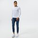 Férfi nadrágok LEVI'S NADRÁG 512 SLIM TAPER LO BALL 59437-0067 szín: kék