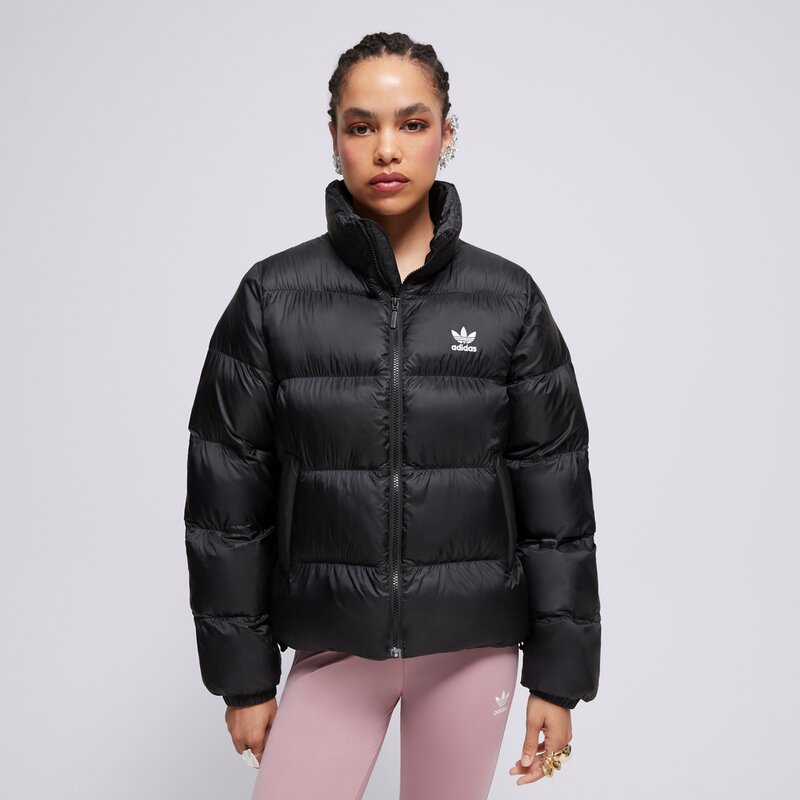 ADIDAS KABÁT PEHELY SHORT PUFFER