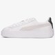 Női sportcipők PUMA BASKET PLATFORM EUPHORIA 36785001 szín: fehér