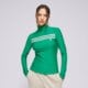 Női póló ADIDAS PULÓVER LS 3S TEE jn8314 szín: zöld