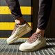 Férfi sportcipők NIKE AIR FORCE 1 '07 LV8 ck4363-200 szín: bézs