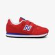 Gyerek sportcipők NEW BALANCE KV373RDY kv373rdy szín: piros