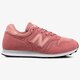 Női sportcipők NEW BALANCE WL373PSP wl373psp szín: bordó